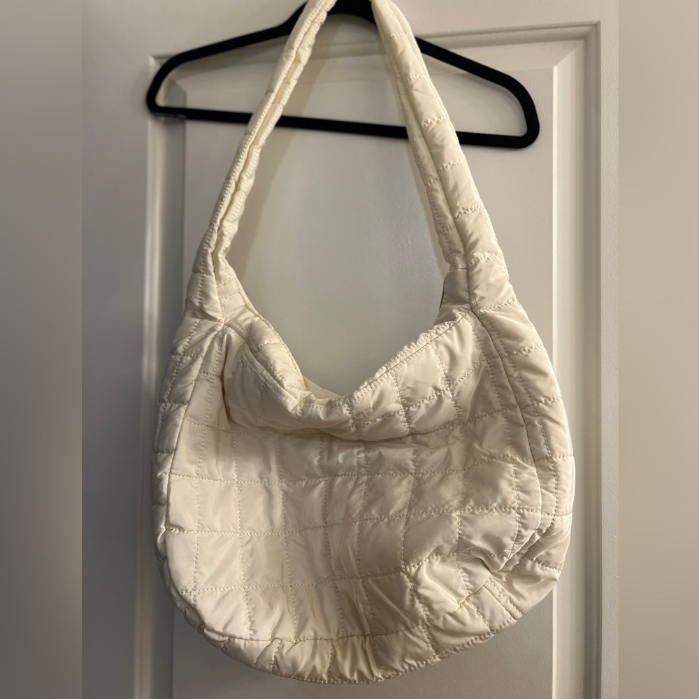 EUC Quilted Shoulder Bag